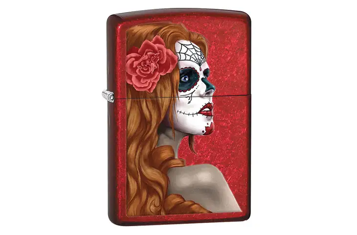 Zippo Lighters — 2 models
